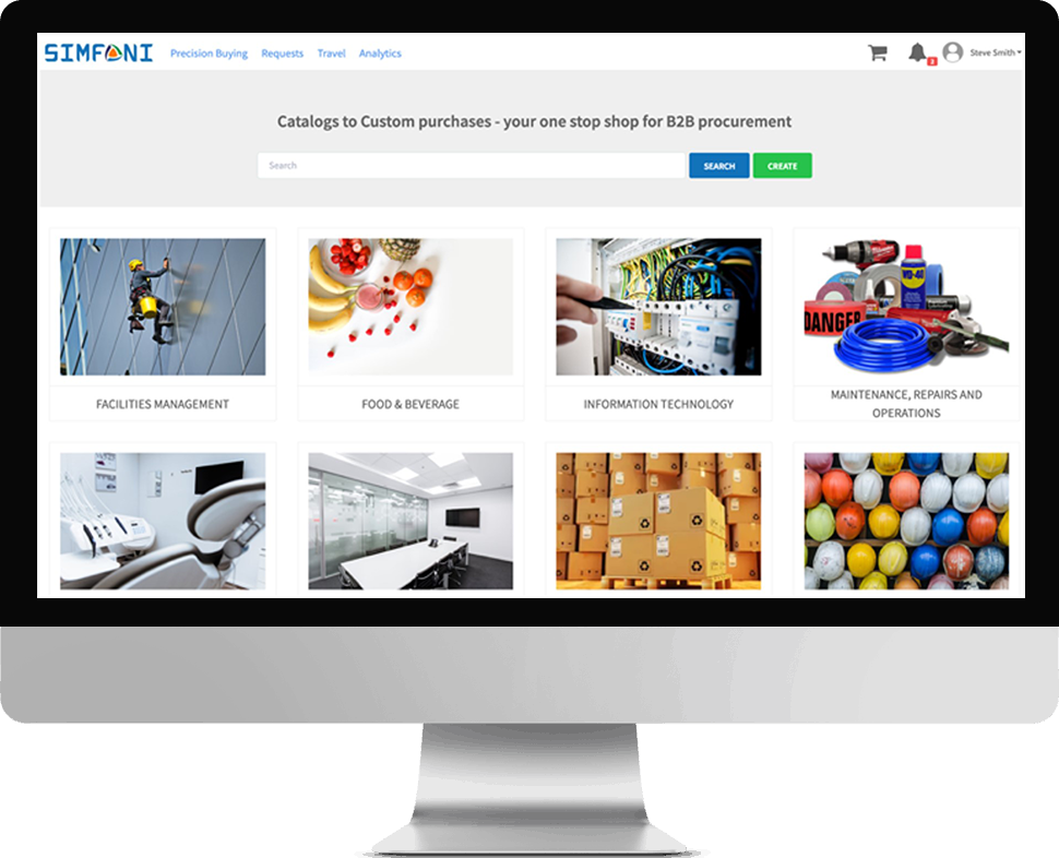 Procurement Marketplace