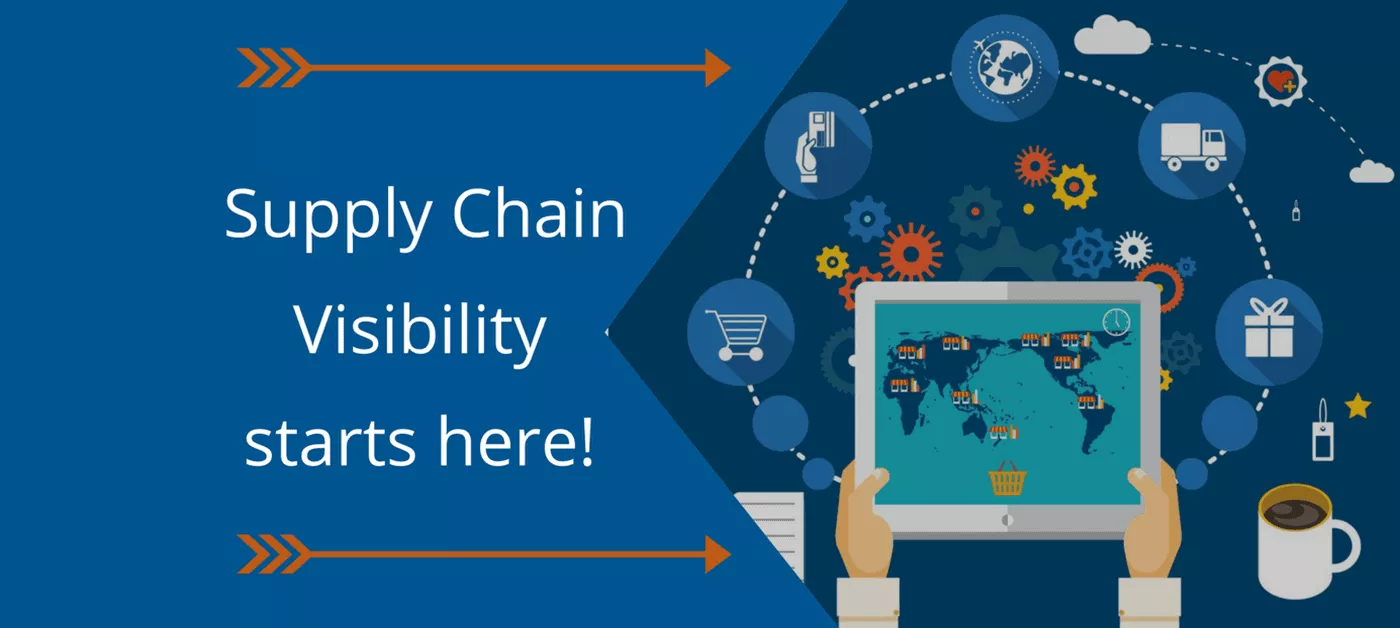 Supply Chain Visibility starts here! – Savings Management