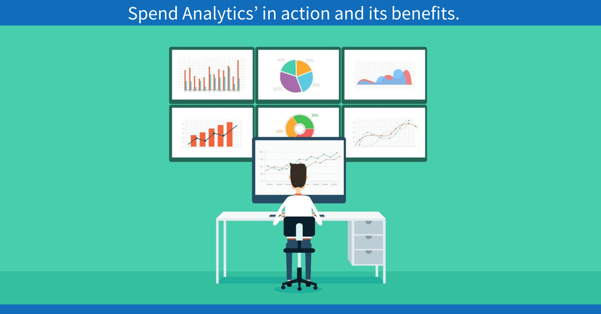 Spend Analytics’ in action and its benefits.