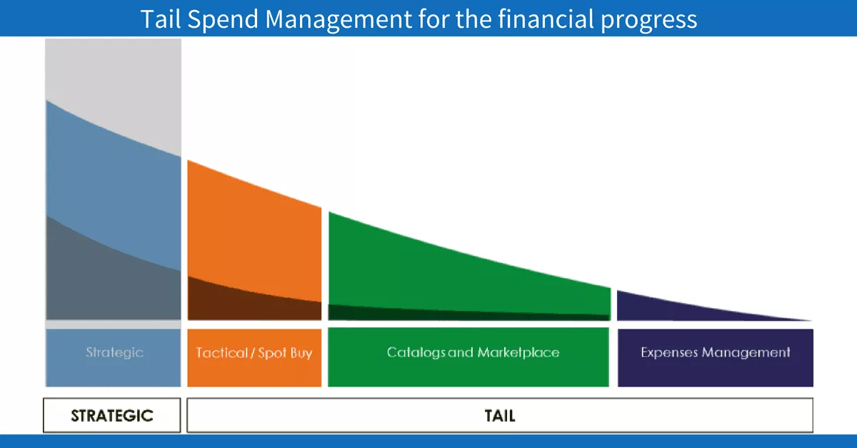Tail Spend Management for the financial progress