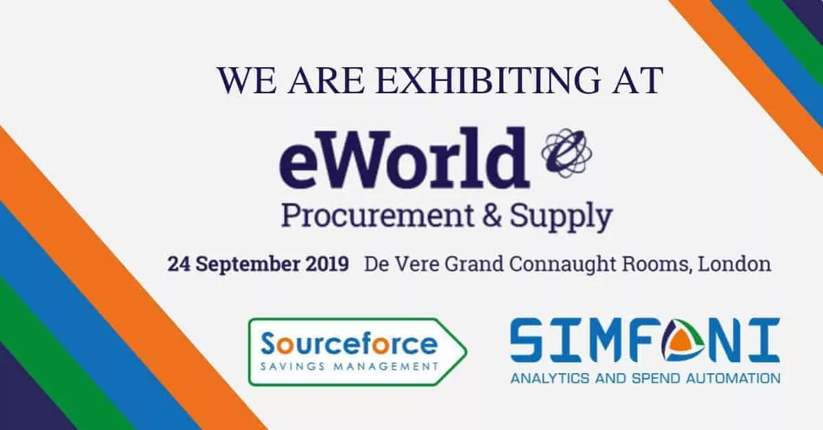 Event – eWorld Procurement & Supply