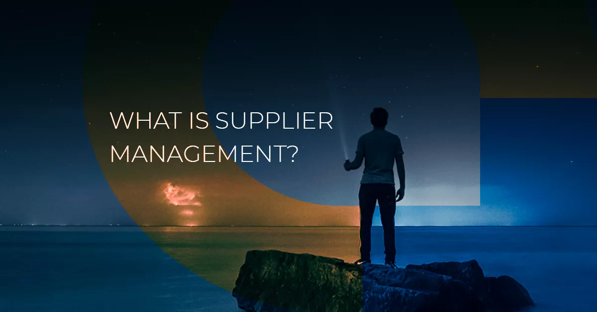 What is Supplier Management? Why and How it is Implemented?