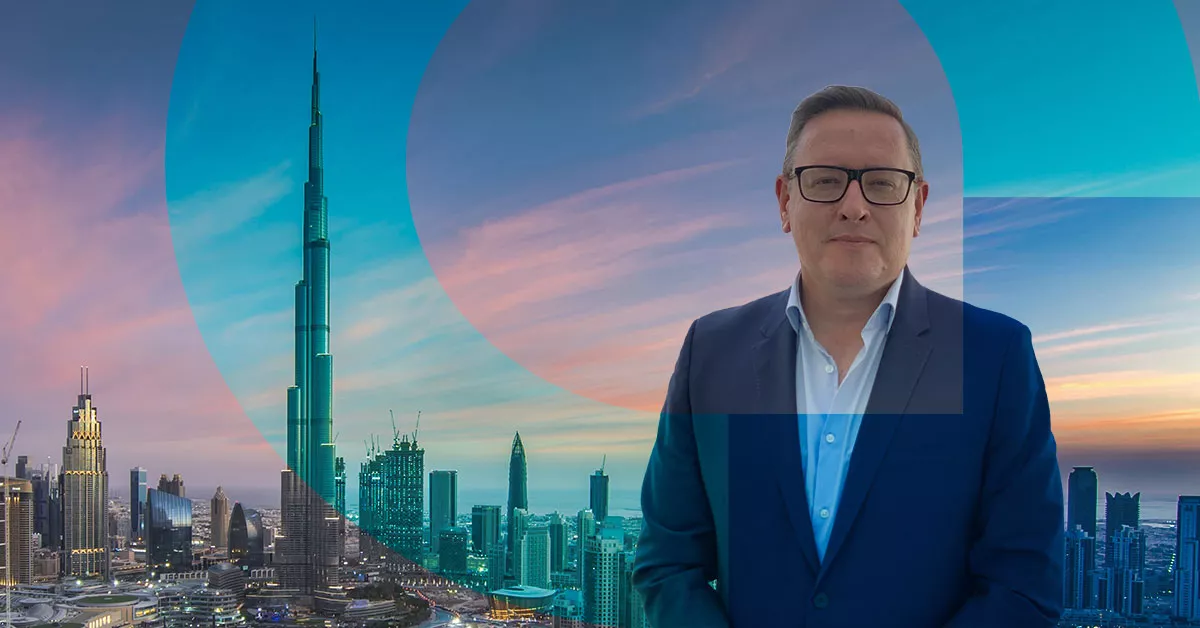 Simfoni Appoints Dan Quinn as General Manager of Middle East Region