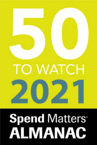 Spend Matters Top 50 to Watch 2021