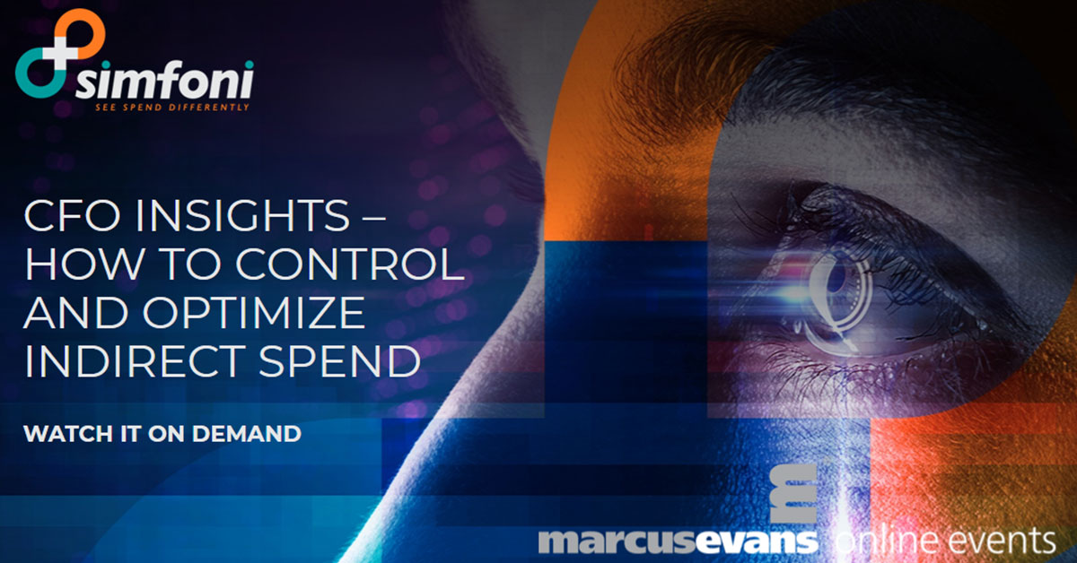 On-Demand Webinar – How to Gain Control and Save on your Indirect Spending