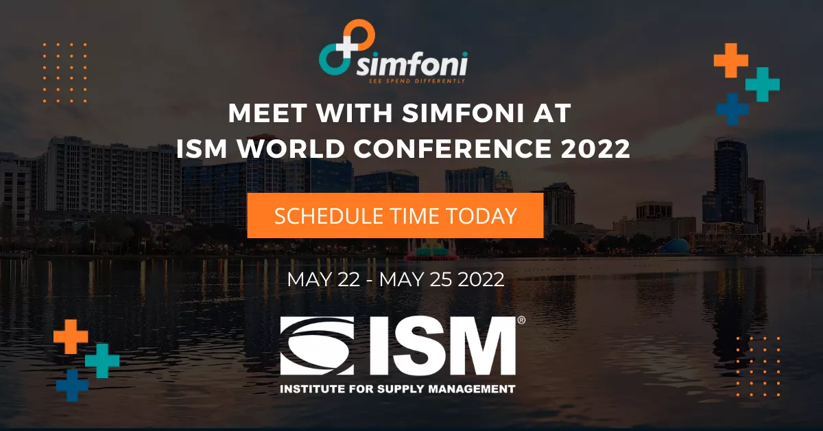 ISM World CONFERENCE 2022