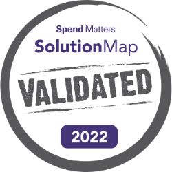 Spend Matters Solution Map Validated 2022