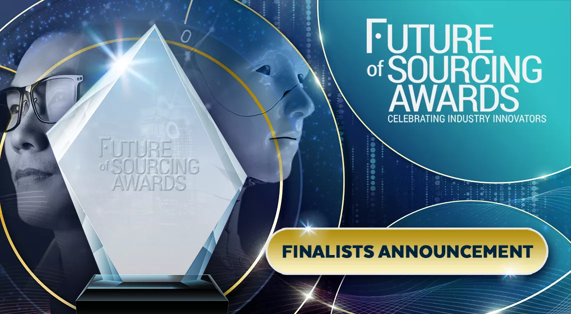 Future of Sourcing Awards 2022 Announcement