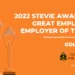 Stevie Awards Greatest Employers