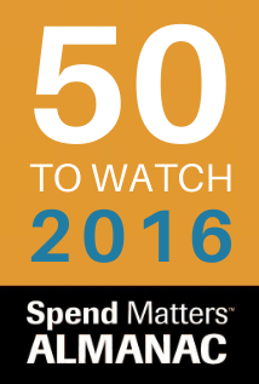 Spend Matter 50 to Watch 2016
