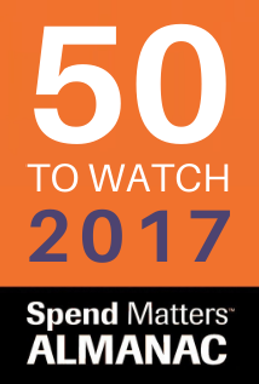 Spend Matter 50 to Watch 2017