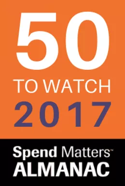 Spend Matter 50 to Watch 2017