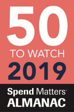 Spend Matter 50 to Watch 2019