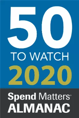 Spend Matter 50 to Watch 2020