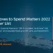Spend Matters ‘50 Providers to Know’