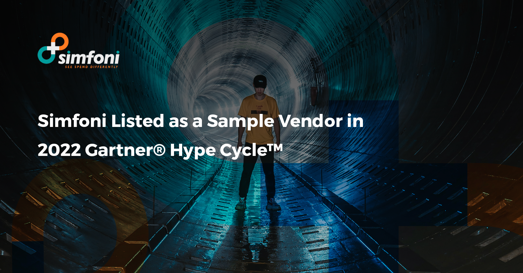 Simfoni Listed as a Sample Vendor in 2022 Gartner® Hype Cycle™ as More Companies Turn Focus to Managing Tail Spend