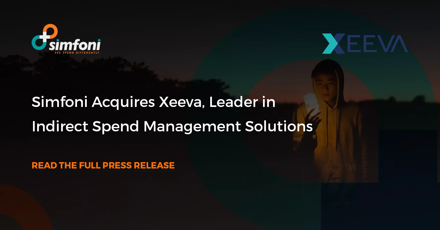 Simfoni Acquires Xeeva, Leader in Indirect Spend Management Solutions