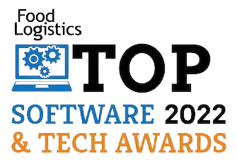 Food Logistics - Top Software & Tech Providers Award