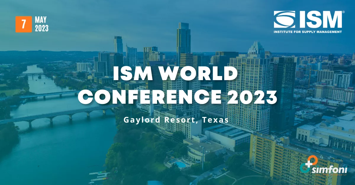 ISM World Conference 2023