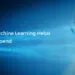 Machine Learning Spend Management