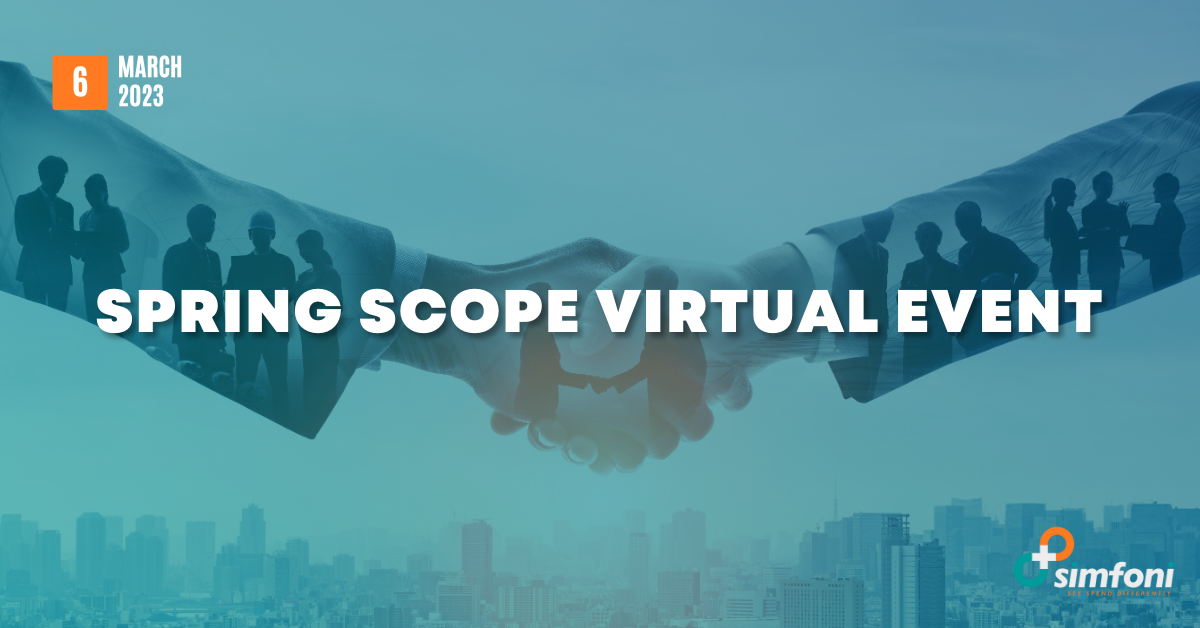 Spring Scope Leadership Summit – Virtual Event