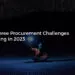 Procurement Challenges in 2023