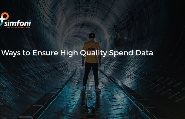 3 Ways to Ensure High Quality Spend Data