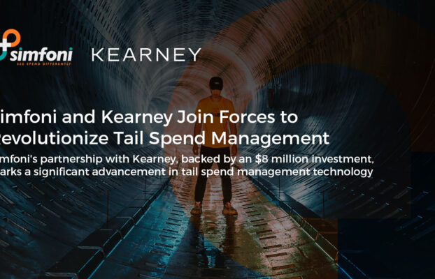 Simfoni and Kearney Join Forces to Revolutionize Tail Spend Management
