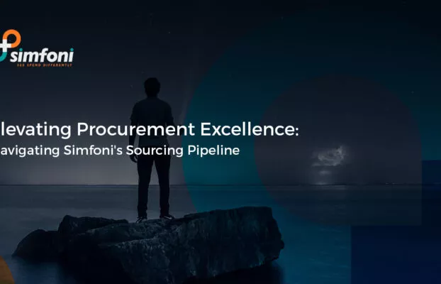 Elevating Procurement Excellence: Navigating Simfoni’s Sourcing Pipeline