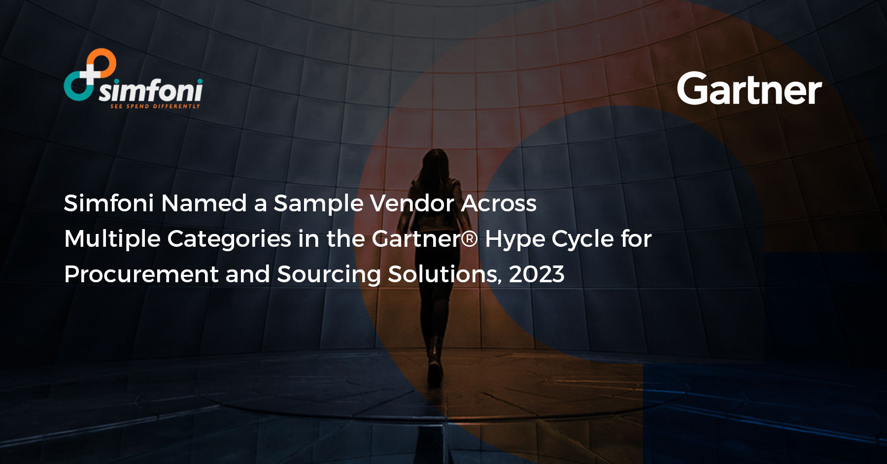 Simfoni Named a Sample Vendor Across Multiple Categories in the Gartner® Hype Cycle for Procurement and Sourcing Solutions, 2023
