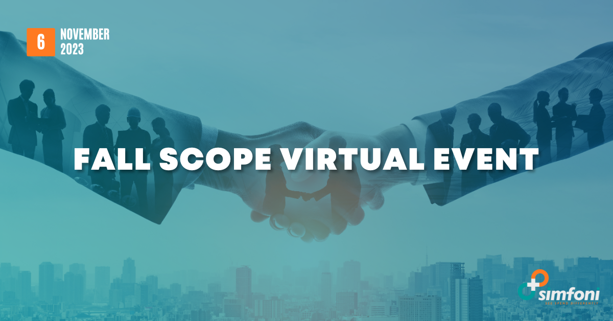 Fall Scope Leadership Summit – Virtual Event