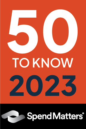 SPEND MATTERS 50 PROVIDERS TO KNOW 2023