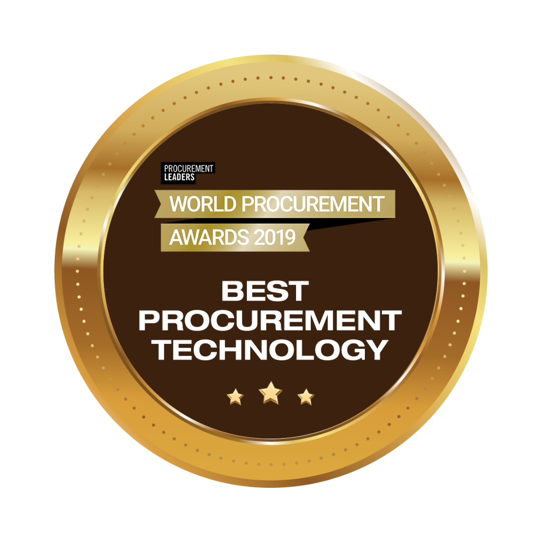 Best Procurement Technology Award 2019