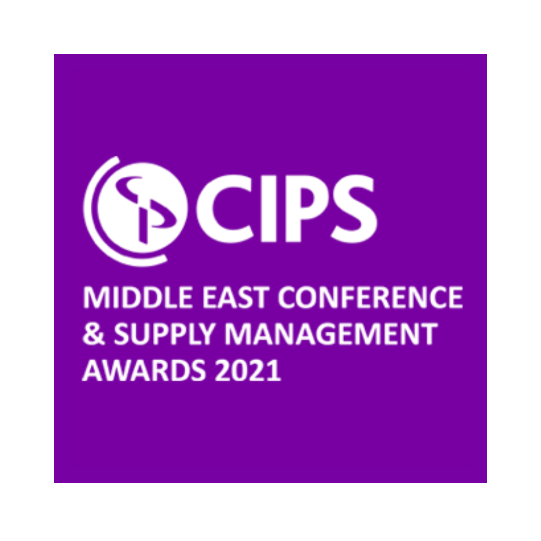 CIPS Middle East Supply Management Awards 2021