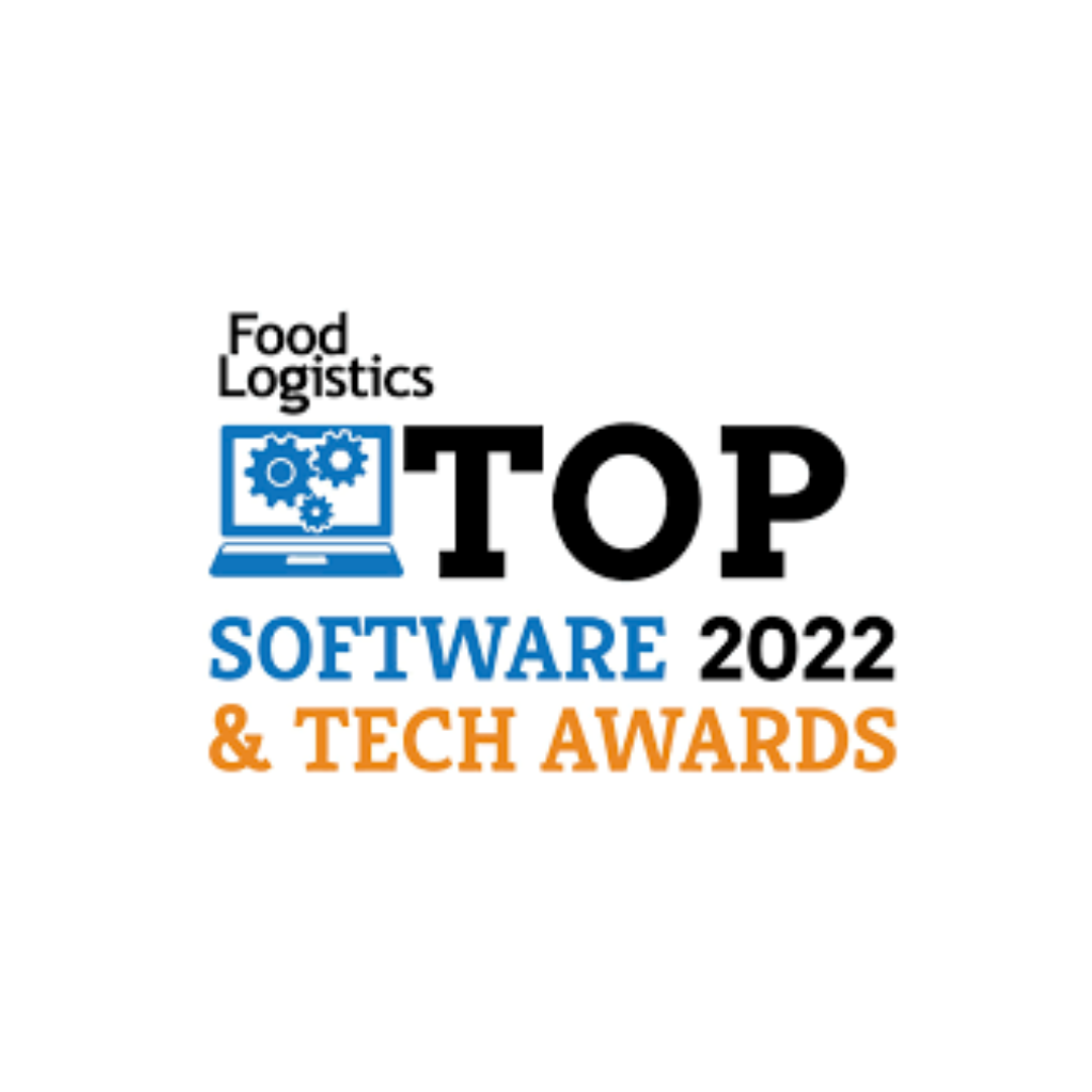 Food Logistics’ 2022 Top Software & Technology Providers award