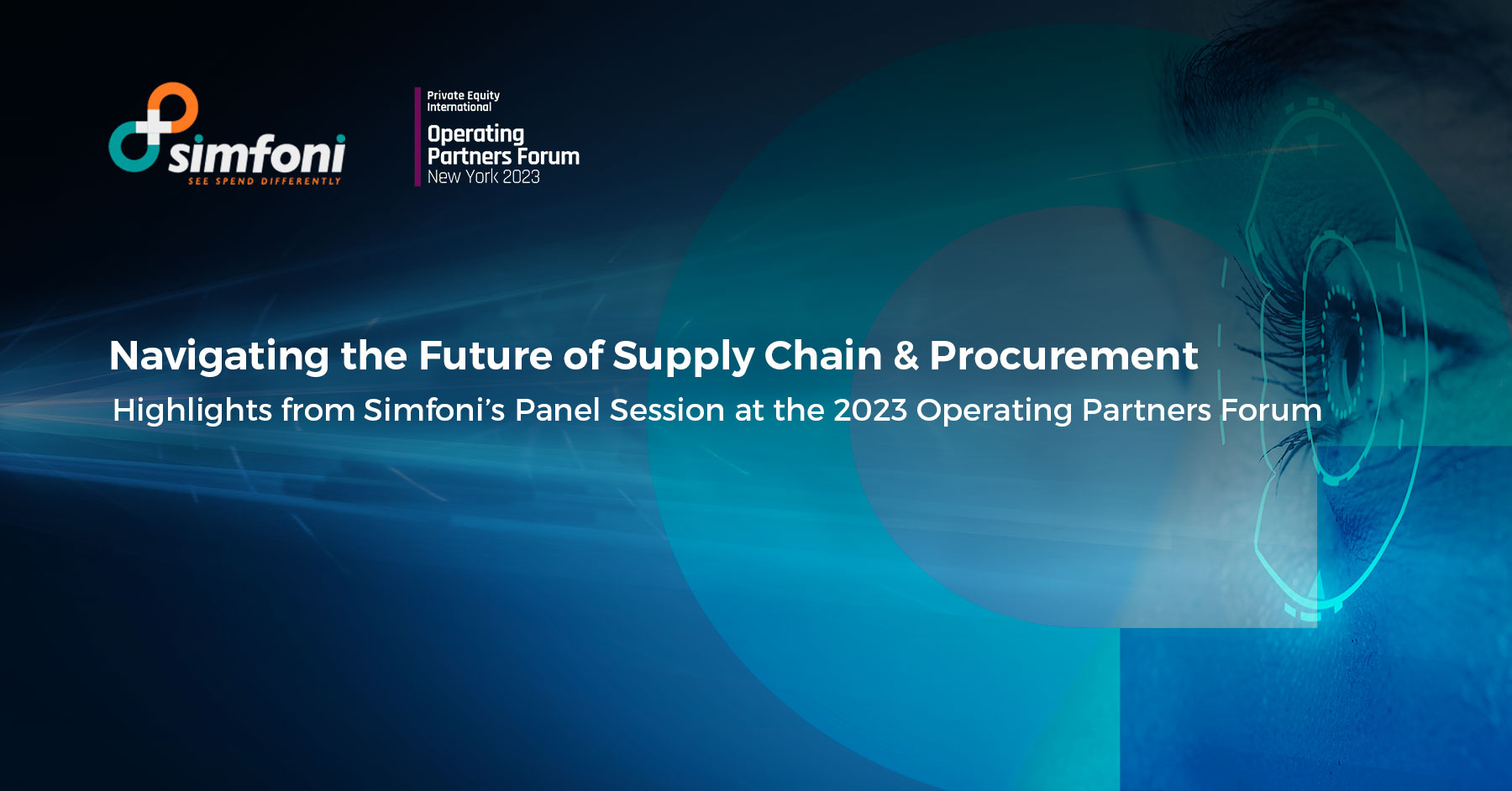 Future of Supply Chain & Procurement