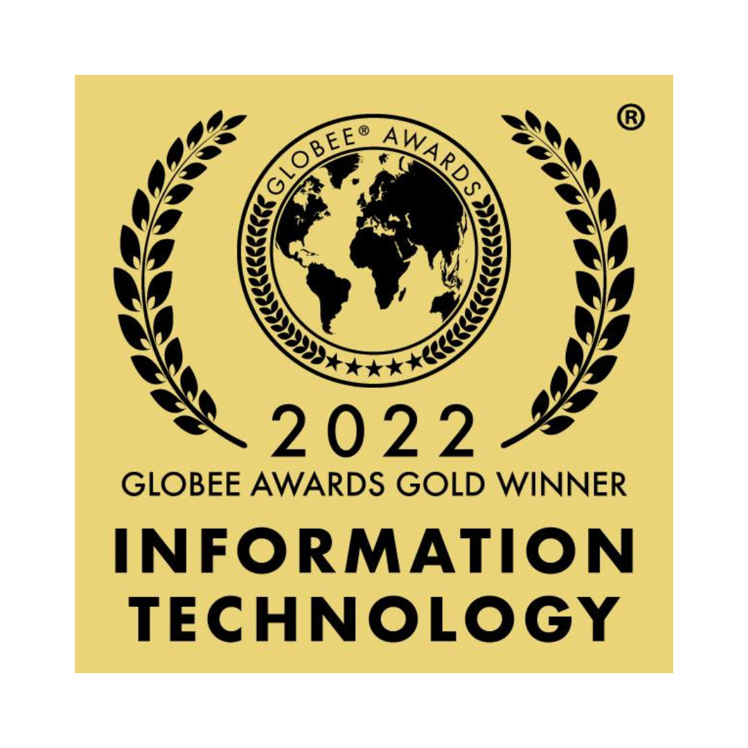Gold Globee Awards 2022