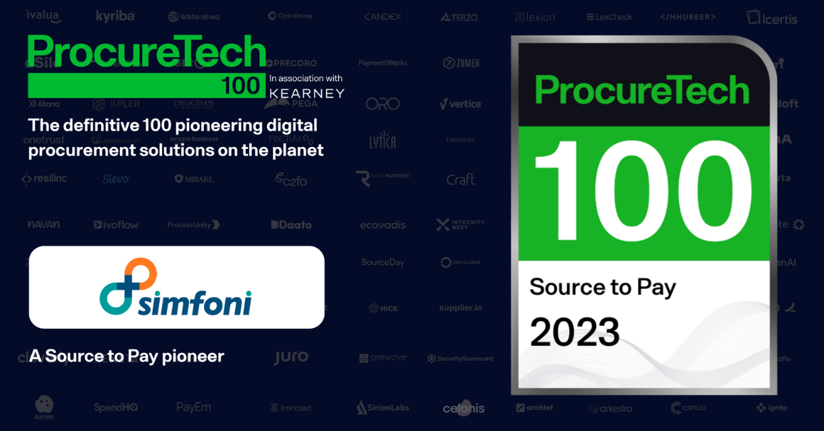 ProcureTech 100