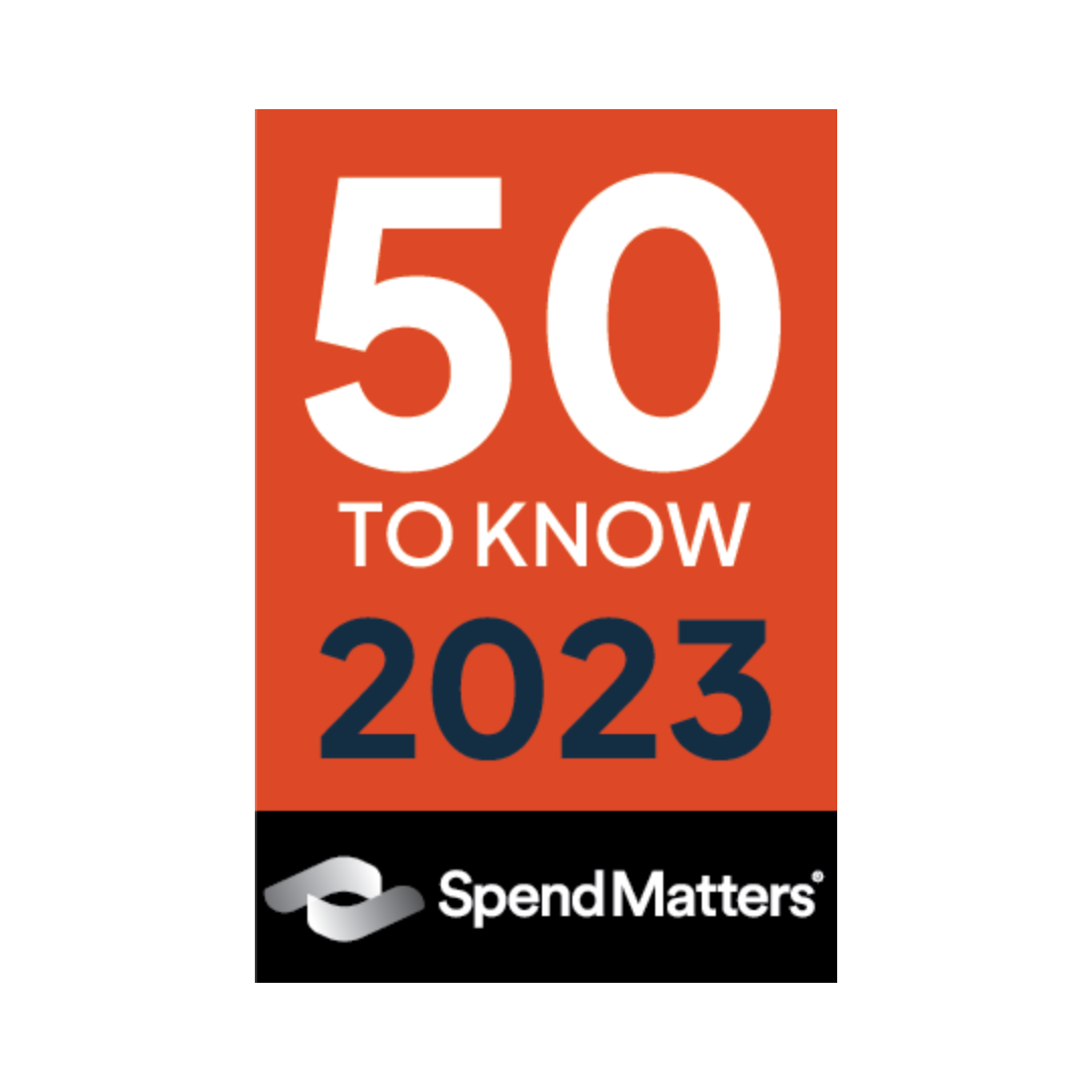 Spend Matters ‘50 to Know’ List