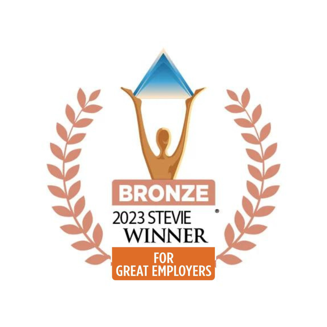 Stevie® Bronze Employer of the Year Award 2023