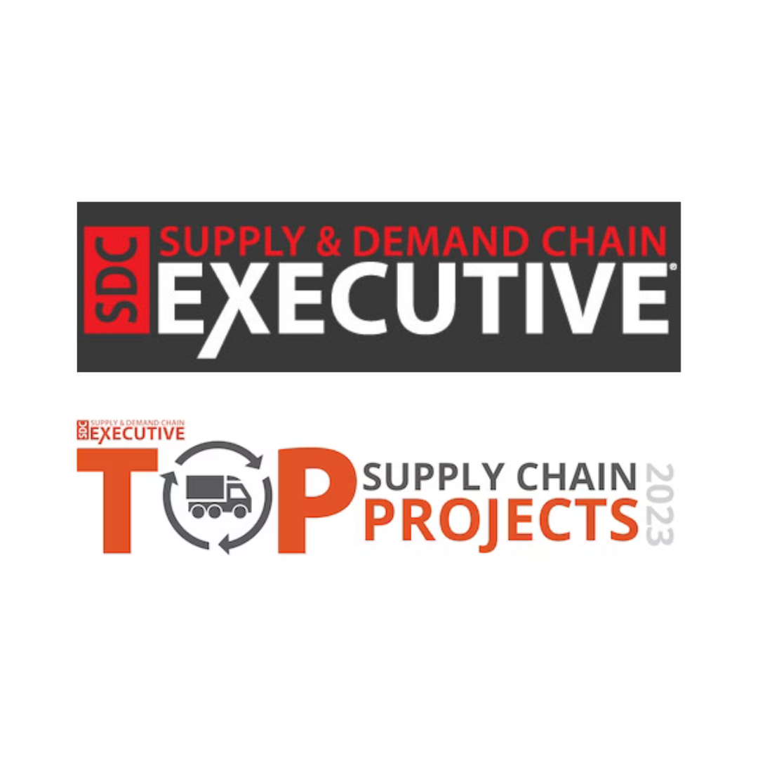 Supply & Demand Chain Executive’s ‘Top Supply Chain Project’ Award