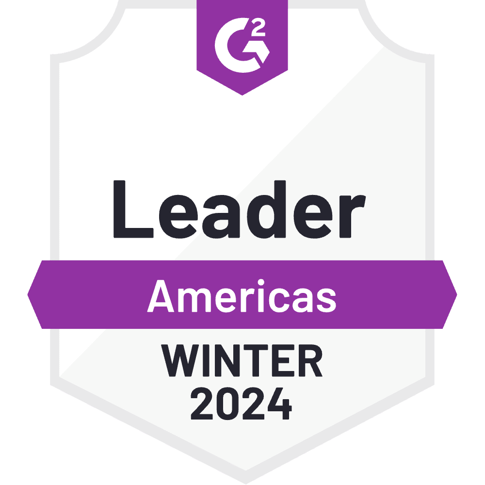 G2 Leader Amaricas Winter 2023