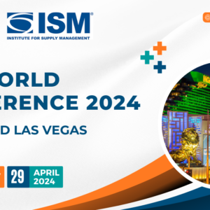 ISM World Conference 2024