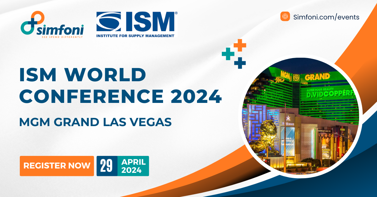 ISM World Conference 2024
