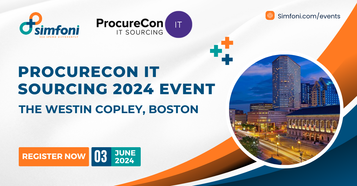 ProcureCon IT Sourcing Event 2024