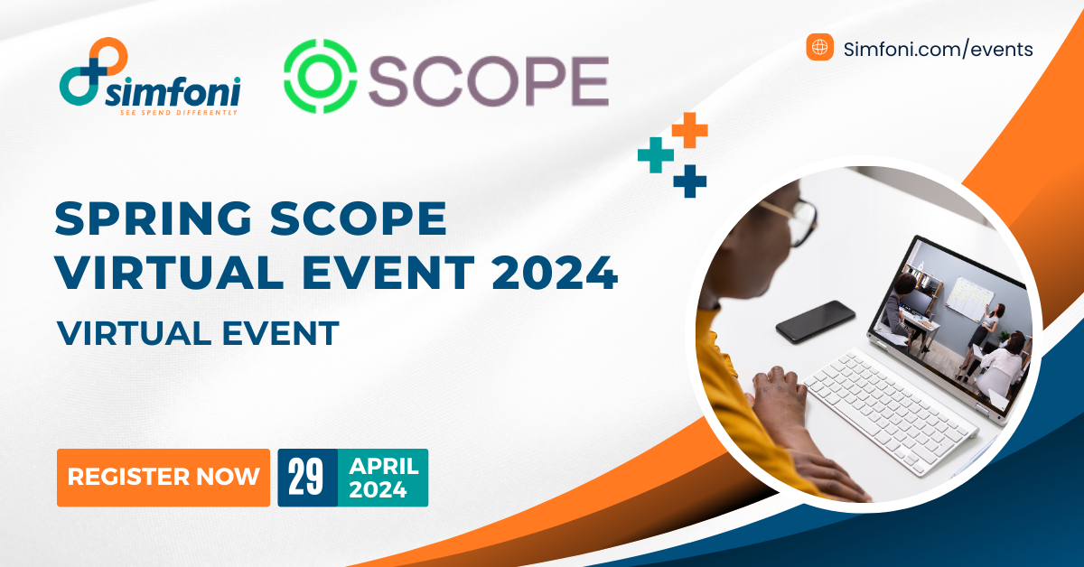 Spring Scope Virtual Event 2024