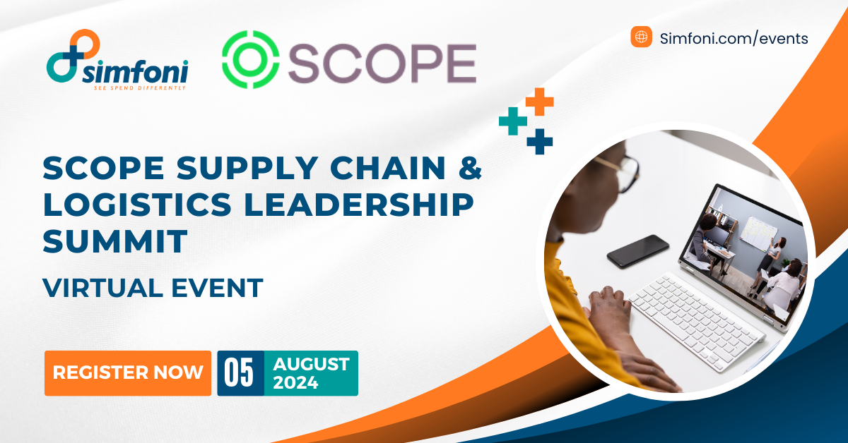 Scope Supply Chain & Logistics Leadership Summit