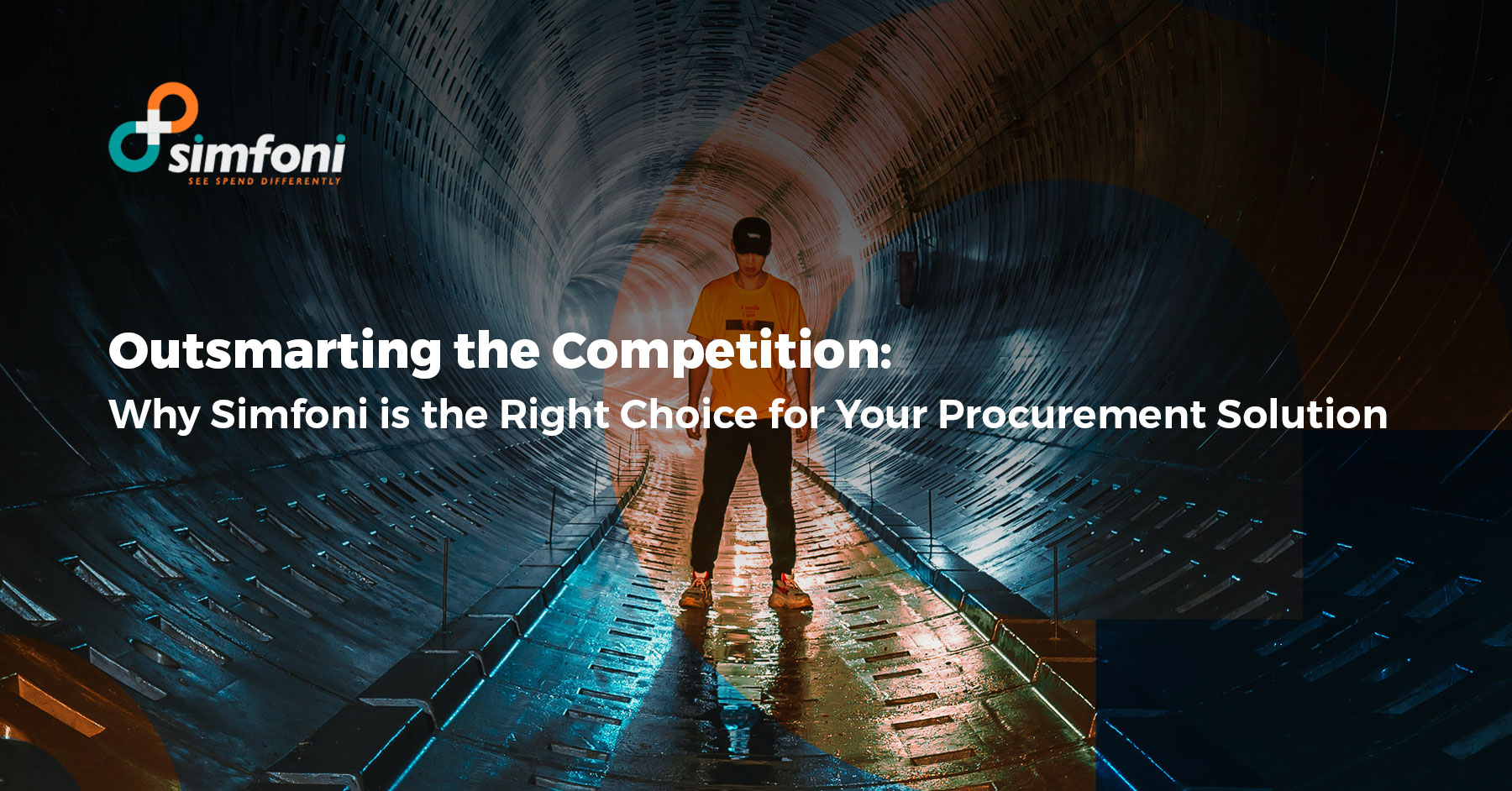 Outsmarting the Competition: Why Simfoni is the Right Choice for Your Procurement Solution