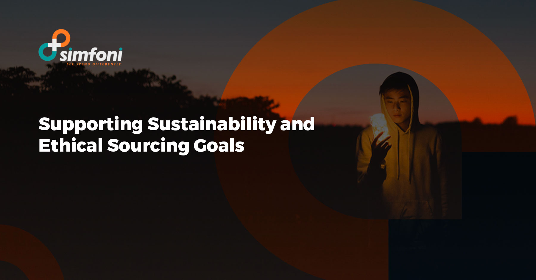 Supporting Sustainability and Ethical Sourcing Goals