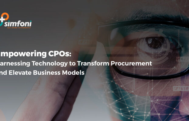 Empowering CPOs: Harnessing Technology to Transform Procurement and Elevate Business Models